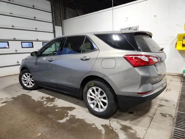 3GNAXJEV4JS632138 2018 CHEVROLET EQUINOX - Image 2