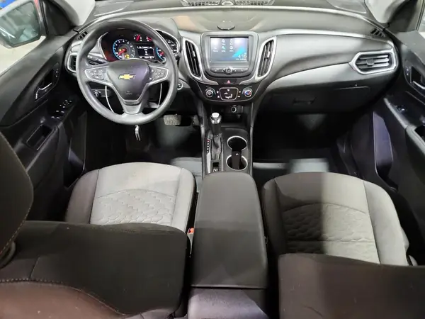 3GNAXJEV4JS632138 2018 CHEVROLET EQUINOX - Image 8