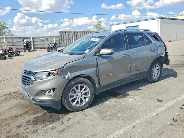 3GNAXJEV4JS632429 2018 CHEVROLET EQUINOX - Image 1