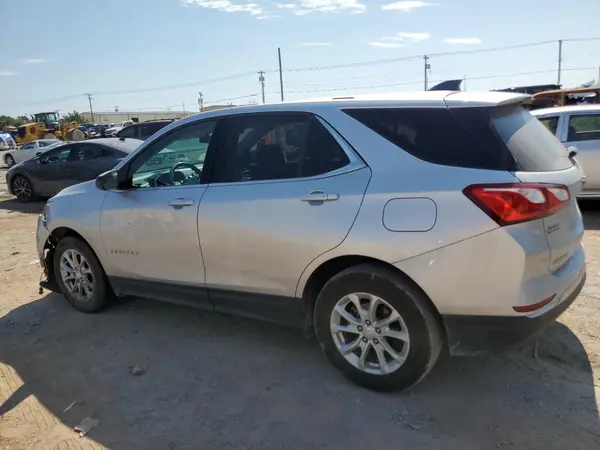 3GNAXJEV4JS632592 2018 CHEVROLET EQUINOX - Image 2