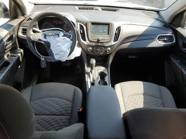 3GNAXJEV4JS632592 2018 CHEVROLET EQUINOX - Image 8