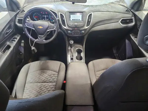 3GNAXJEV4JS633659 2018 CHEVROLET EQUINOX - Image 8