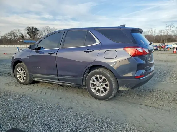 3GNAXJEV4JS634293 2018 CHEVROLET EQUINOX - Image 2