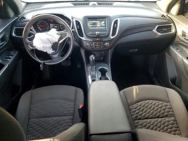 3GNAXJEV4JS634293 2018 CHEVROLET EQUINOX - Image 8