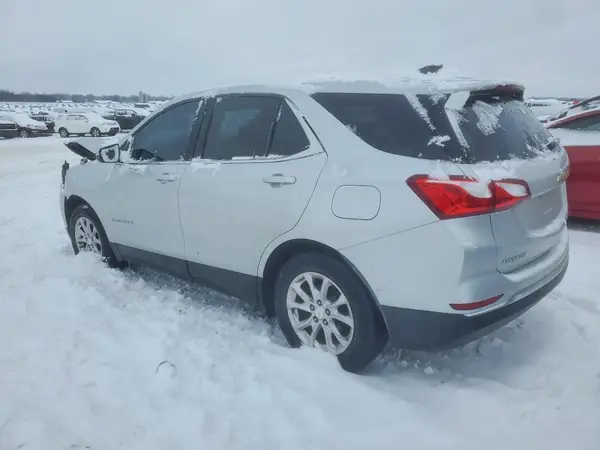 3GNAXJEV4JS636853 2018 CHEVROLET EQUINOX - Image 2