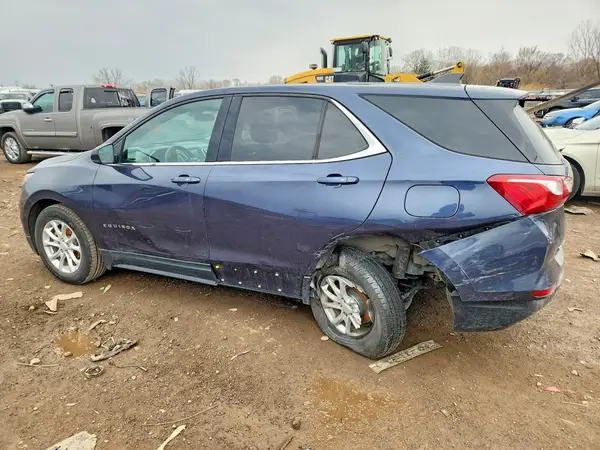 3GNAXJEV4JS641275 2018 CHEVROLET EQUINOX - Image 2
