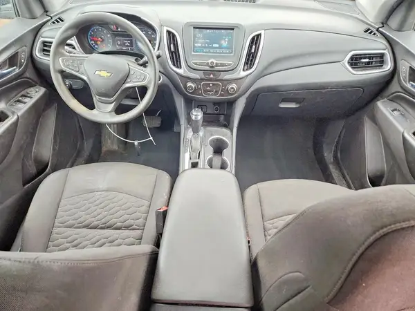 3GNAXJEV4JS641275 2018 CHEVROLET EQUINOX - Image 8