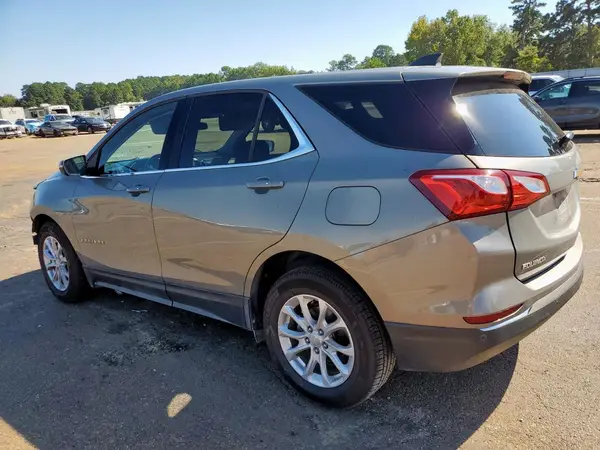 3GNAXJEV4JS642250 2018 CHEVROLET EQUINOX - Image 2