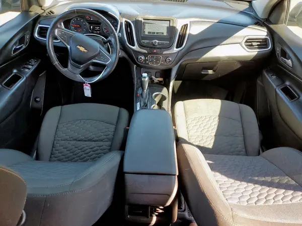 3GNAXJEV4JS642250 2018 CHEVROLET EQUINOX - Image 8