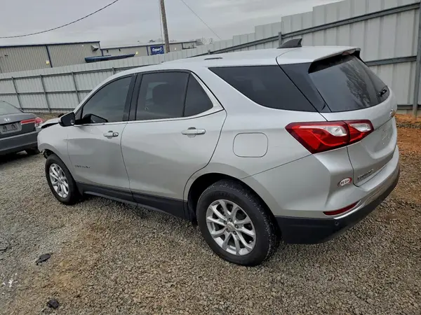 3GNAXJEV4JS643043 2018 CHEVROLET EQUINOX - Image 2