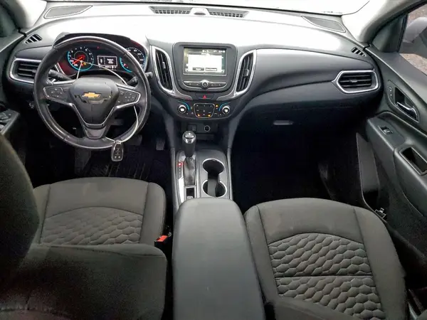 3GNAXJEV4JS643043 2018 CHEVROLET EQUINOX - Image 8