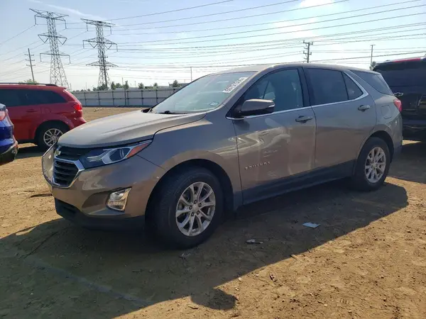 3GNAXJEV4JS644712 2018 CHEVROLET EQUINOX - Image 1