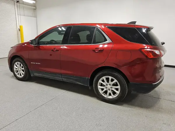 3GNAXJEV4JS644824 2018 CHEVROLET EQUINOX - Image 2