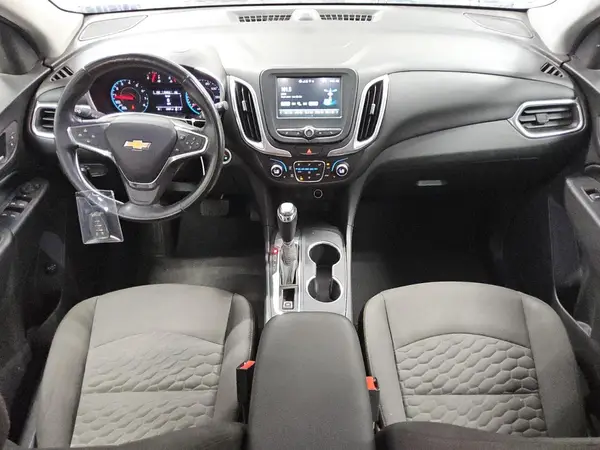 3GNAXJEV4JS644824 2018 CHEVROLET EQUINOX - Image 8