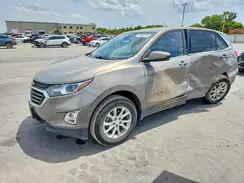 3GNAXJEV4JS645858 2018 CHEVROLET EQUINOX
