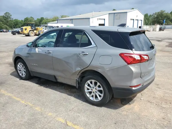 3GNAXJEV4JS648596 2018 CHEVROLET EQUINOX - Image 2