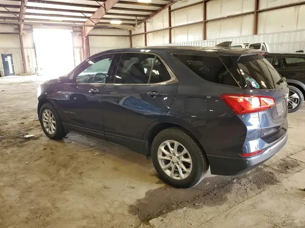 3GNAXJEV4JS648937 2018 CHEVROLET EQUINOX - Image 2