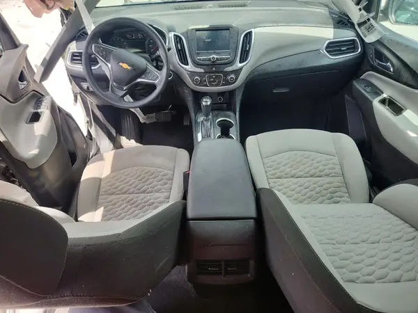 3GNAXJEV4JS649442 2018 CHEVROLET EQUINOX - Image 8