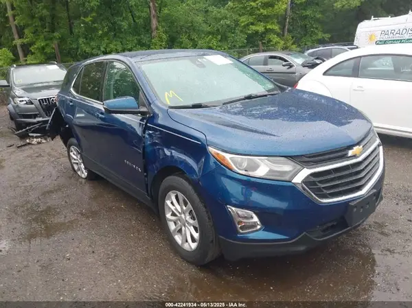 3GNAXJEV4KL298172 2019 CHEVROLET EQUINOX - Image 1