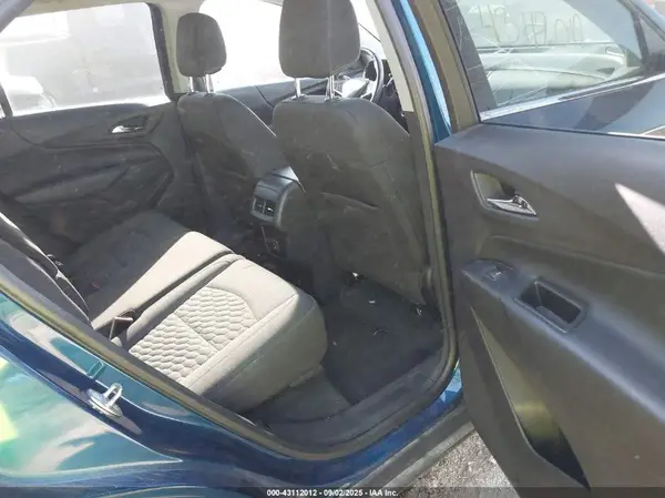 3GNAXJEV4KL332482 2019 CHEVROLET EQUINOX - Image 8