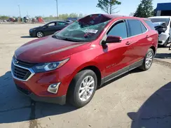 3GNAXJEV4KL335009 2019 CHEVROLET EQUINOX