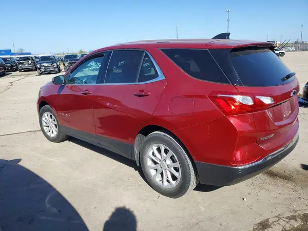 3GNAXJEV4KL335009 2019 CHEVROLET EQUINOX - Image 2