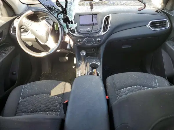 3GNAXJEV4KL335009 2019 CHEVROLET EQUINOX - Image 8