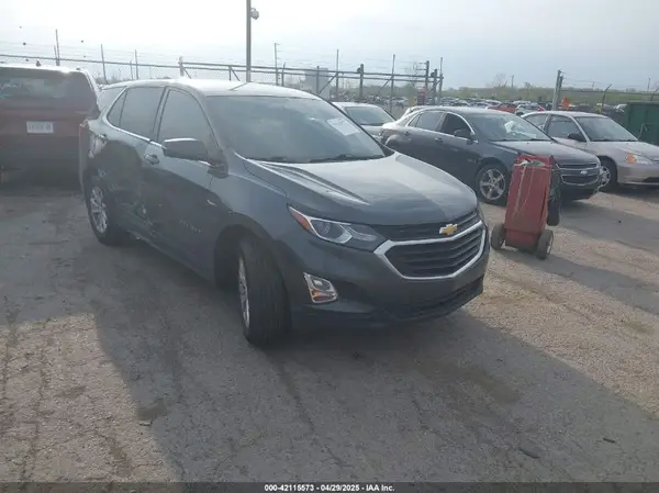 3GNAXJEV4KL336550 2019 CHEVROLET EQUINOX - Image 1