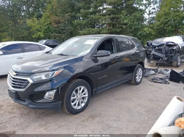 3GNAXJEV4KL339173 2019 CHEVROLET EQUINOX - Image 2