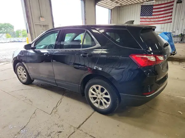 3GNAXJEV4KL339982 2019 CHEVROLET EQUINOX - Image 2