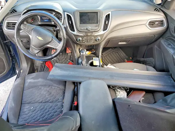 3GNAXJEV4KL342705 2019 CHEVROLET EQUINOX - Image 8
