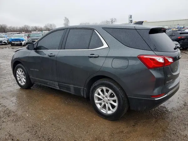 3GNAXJEV4KL343854 2019 CHEVROLET EQUINOX - Image 2