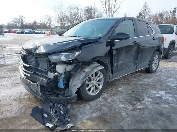 3GNAXJEV4KL346527 2019 CHEVROLET EQUINOX - Image 2