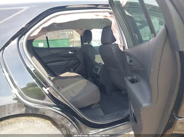 3GNAXJEV4KL346527 2019 CHEVROLET EQUINOX - Image 8