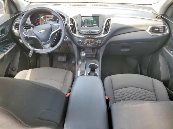 3GNAXJEV4KL357821 2019 CHEVROLET EQUINOX - Image 8