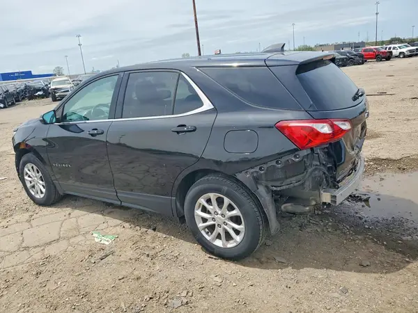 3GNAXJEV4KL364977 2019 CHEVROLET EQUINOX - Image 2