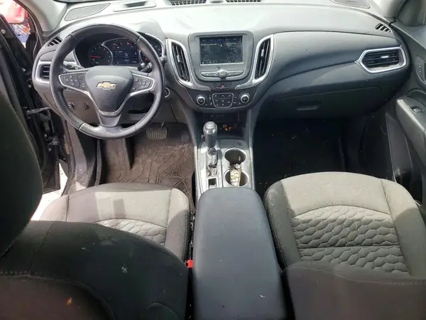 3GNAXJEV4KL364977 2019 CHEVROLET EQUINOX - Image 8