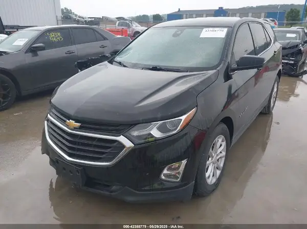 3GNAXJEV4KL389393 2019 CHEVROLET EQUINOX - Image 2