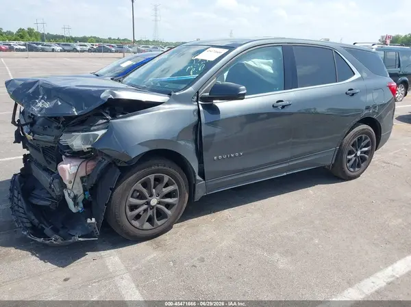 3GNAXJEV4KS592919 2019 CHEVROLET EQUINOX - Image 2