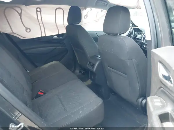 3GNAXJEV4KS592919 2019 CHEVROLET EQUINOX - Image 8