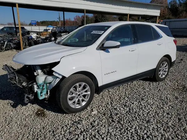 3GNAXJEV4KS595383 2019 CHEVROLET EQUINOX - Image 1