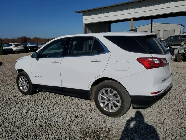 3GNAXJEV4KS595383 2019 CHEVROLET EQUINOX - Image 2