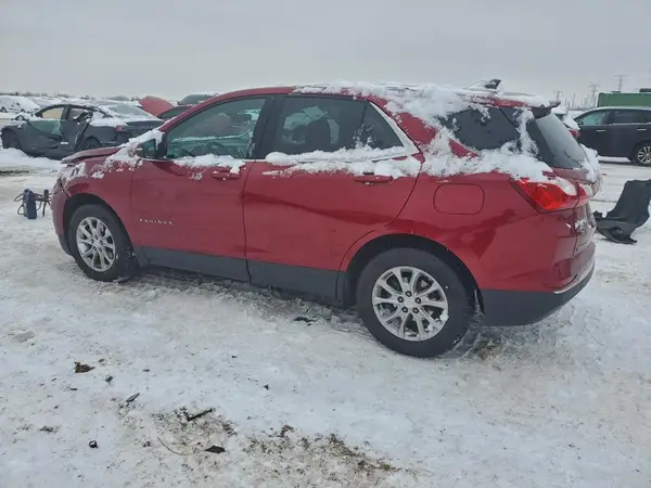 3GNAXJEV4KS597568 2019 CHEVROLET EQUINOX - Image 2