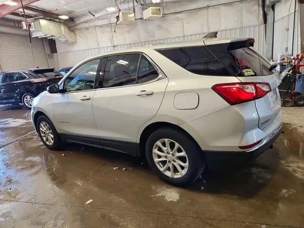 3GNAXJEV4KS605751 2019 CHEVROLET EQUINOX - Image 2