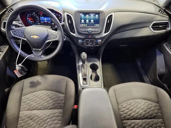 3GNAXJEV4KS605751 2019 CHEVROLET EQUINOX - Image 8
