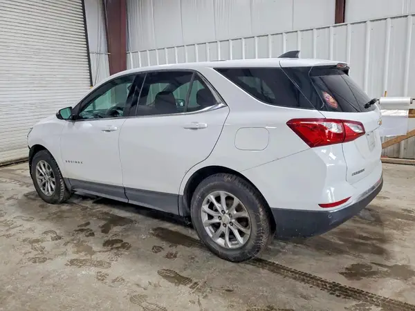 3GNAXJEV4KS606804 2019 CHEVROLET EQUINOX - Image 2