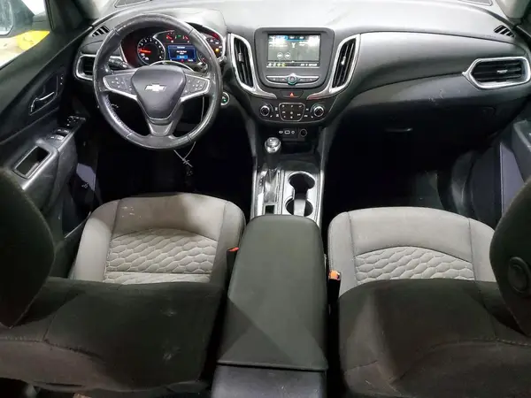 3GNAXJEV4KS606804 2019 CHEVROLET EQUINOX - Image 8