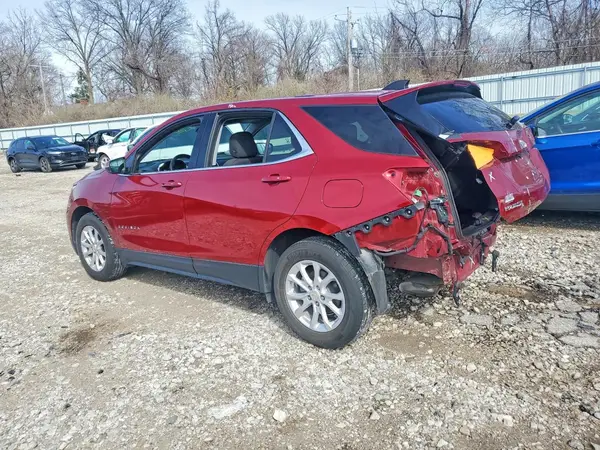 3GNAXJEV4KS607130 2019 CHEVROLET EQUINOX - Image 2