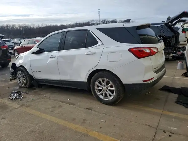 3GNAXJEV4KS613378 2019 CHEVROLET EQUINOX - Image 2
