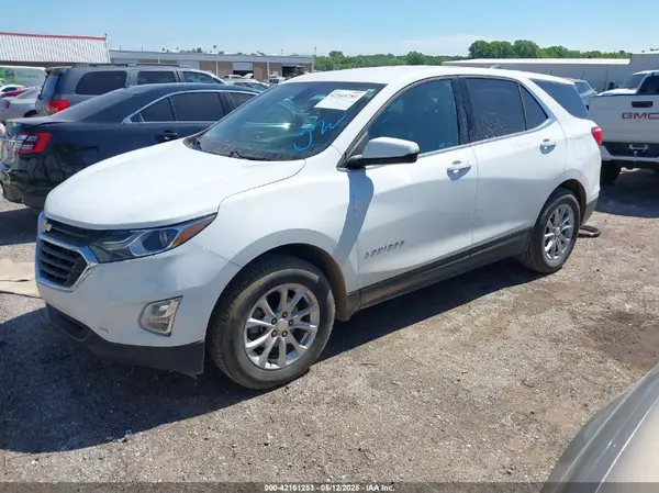 3GNAXJEV4KS618516 2019 CHEVROLET EQUINOX - Image 2